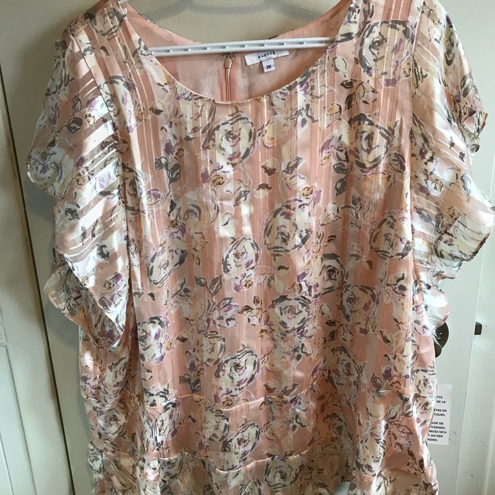 Stella and dot top